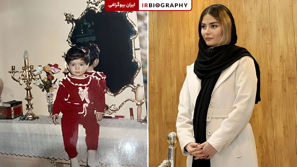 کودکی فاطمه سادات میری