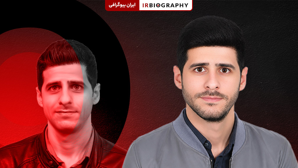 بیوگرافی حسین منصوری طراح گرافیک