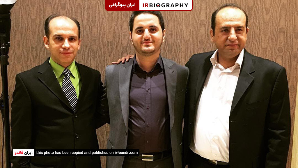 رضا شیرازی، علی و ژان بقوسیان