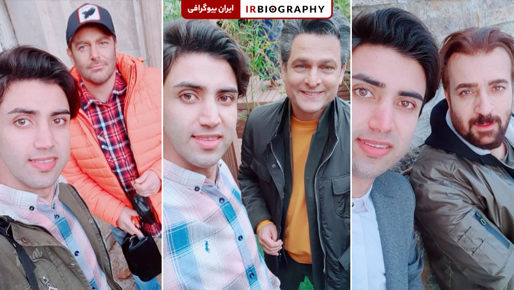چند تن از بازیگران معروف سینما