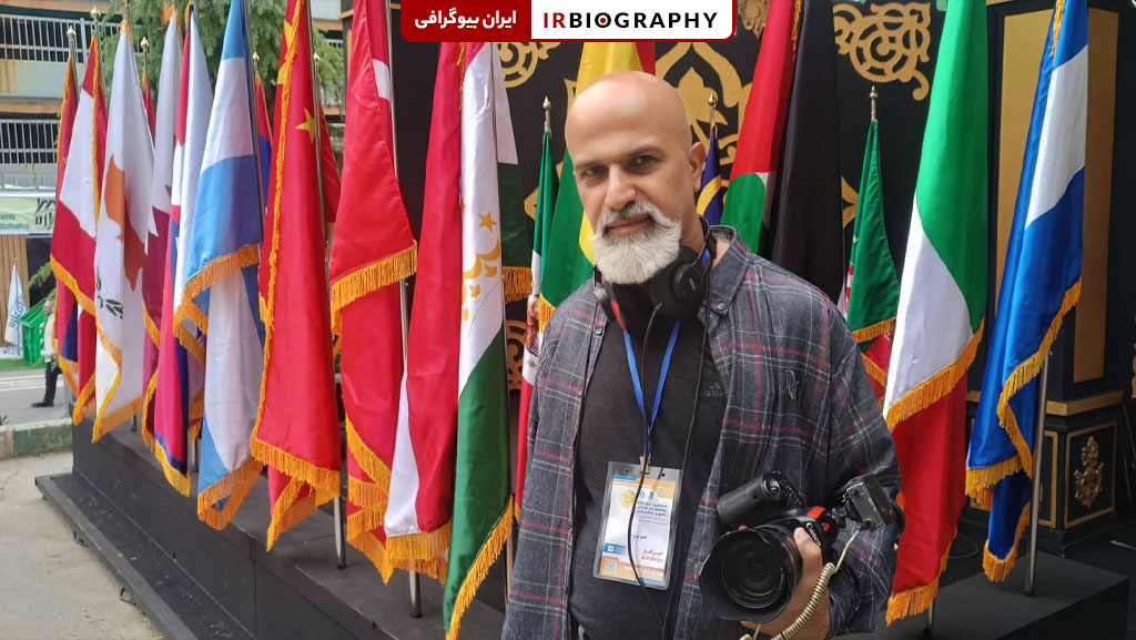فیلم بردار سینما و تصویر بردار سریال