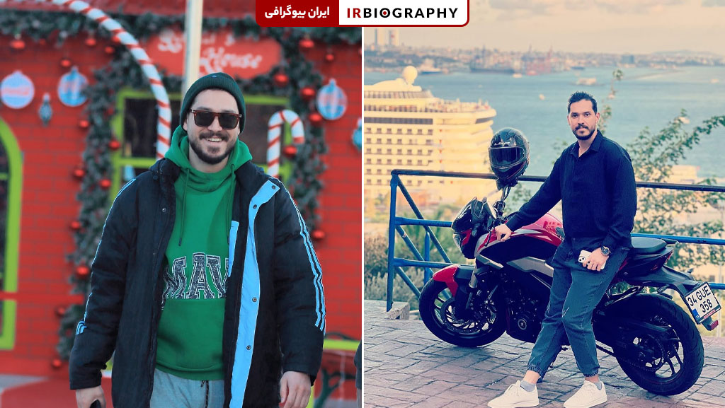 پیام بازیار ایجنت رسمی فیفا و مدیر نقل و انتقالات بازیکنان فوتبال