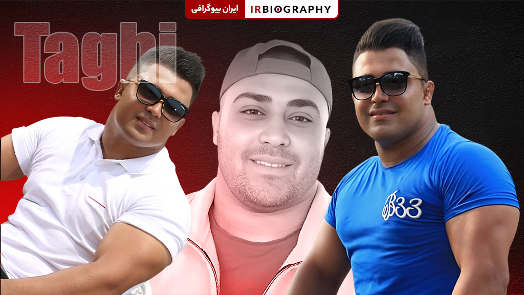 تقی تقوی قهرمان MMA و کشتی ایران