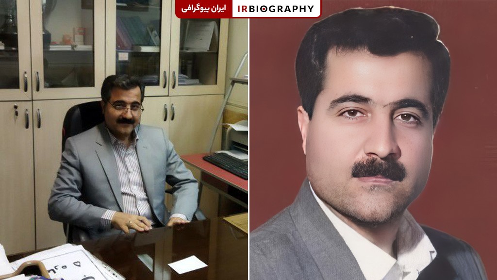 رزومه و سوابق شغلی و اجرایی کورش اسدی