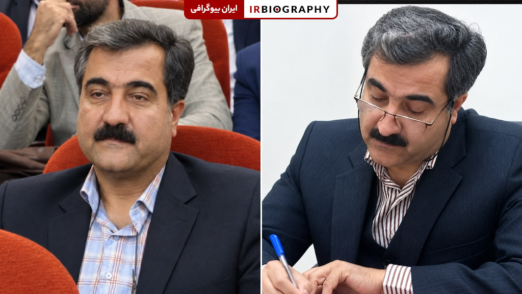 کورش اسدی مدیر دبیرستان شهید نواب صفوی خرم آباد
